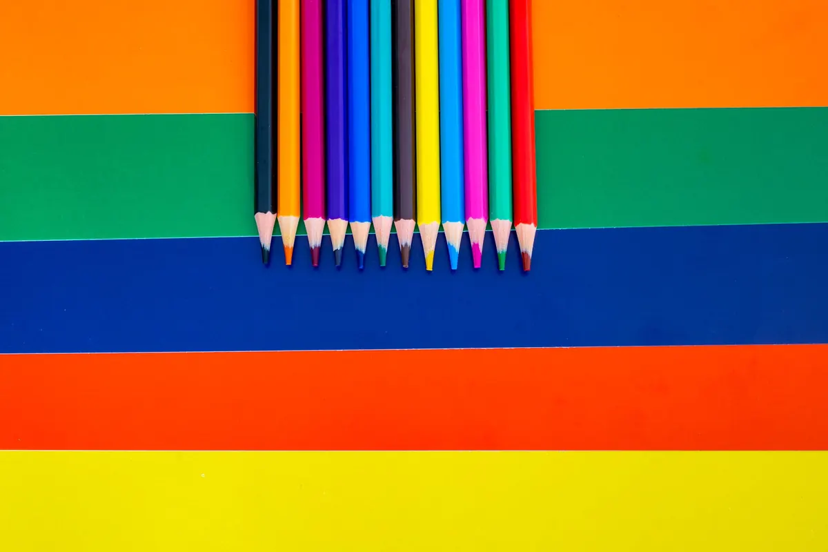 How to Use Colour Psychology to Boost Desk Productivity